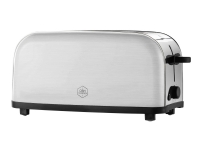 OBH Nordica 2268, 4 Scheibe(n), Edelstahl, Edelstahl, 1400 W, 220-240 V, 1,1 m von OBH Nordica