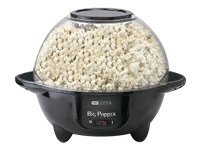OBH Nordica Big Popper, Schwarz, 4,5 l, 1000 W, 230 V, 1,9 kg OBH Nordica Big Popper, Schwarz, 4,5 l, 1000 W, 230 V, 1,9 kg von OBH Nordica