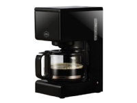 OBH Nordica Coffee Box, Filterkaffeemaschine, 0,75 l, Gemahlener Kaffee, 680 W, Schwarz von OBH Nordica