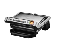 OBH Nordica OptiGrill+ XL, Edelstahl, Tisch, Rost, 220-240 V, 1,1 m, 4,25 kg von OBH Nordica