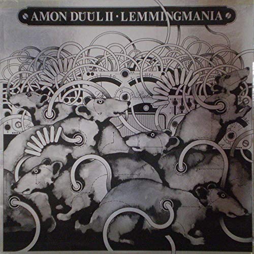 Lemmingmania [Vinyl LP] von OBLIVION