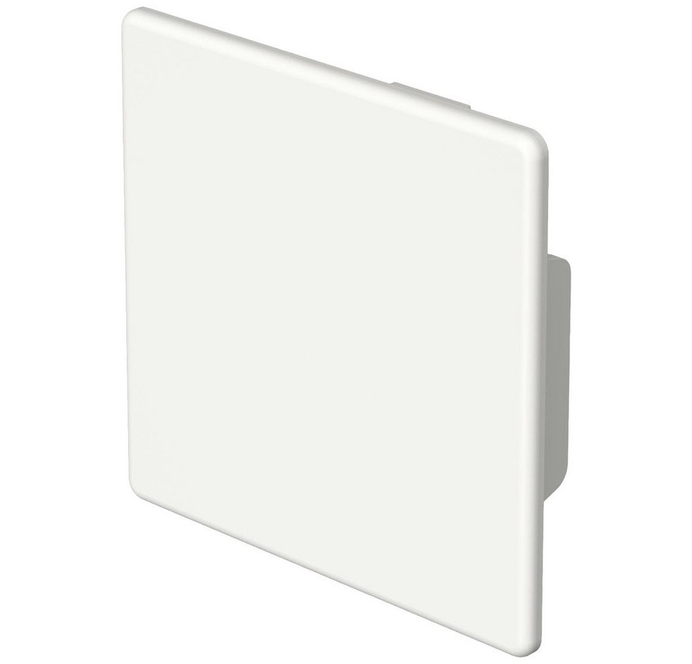 OBO BETTERMANN Kabelkanal OBO Bettermann 6193285 Endstück (B x H) 60 mm x 60 mm 1 St. Reinweiß von OBO BETTERMANN