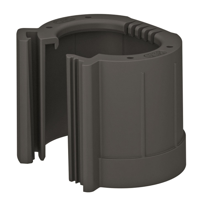 OBO 129 TB M32 SW Rohrendtülle teilbar metrisch M32 PE schwarz 2047971 OBO 129 TB M32 SW Rohrendtülle teilbar metrisch M32 PE schwarz 2047971 von OBO Bettermann GmbH & Co. KG
