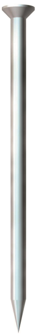 OBO 362 Z 40 G Stahlnagel gehärtet 2x40mm St G 3354407 (Inhalt 100 Stück) von OBO Bettermann GmbH & Co. KG