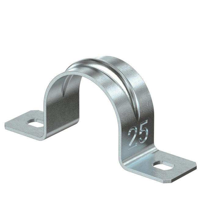 OBO 605 25 G Befestigungsschelle zweilappig 25mm St G 1018256 OBO 605 25 G Befestigungsschelle zweilappig 25mm St G 1018256 von OBO Bettermann GmbH & Co. KG