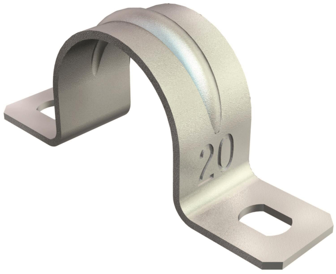 OBO 605 37 G Befestigungsschelle zweilappig 37mm St G 1018361 OBO 605 37 G Befestigungsschelle zweilappig 37mm St G 1018361 von OBO Bettermann GmbH & Co. KG