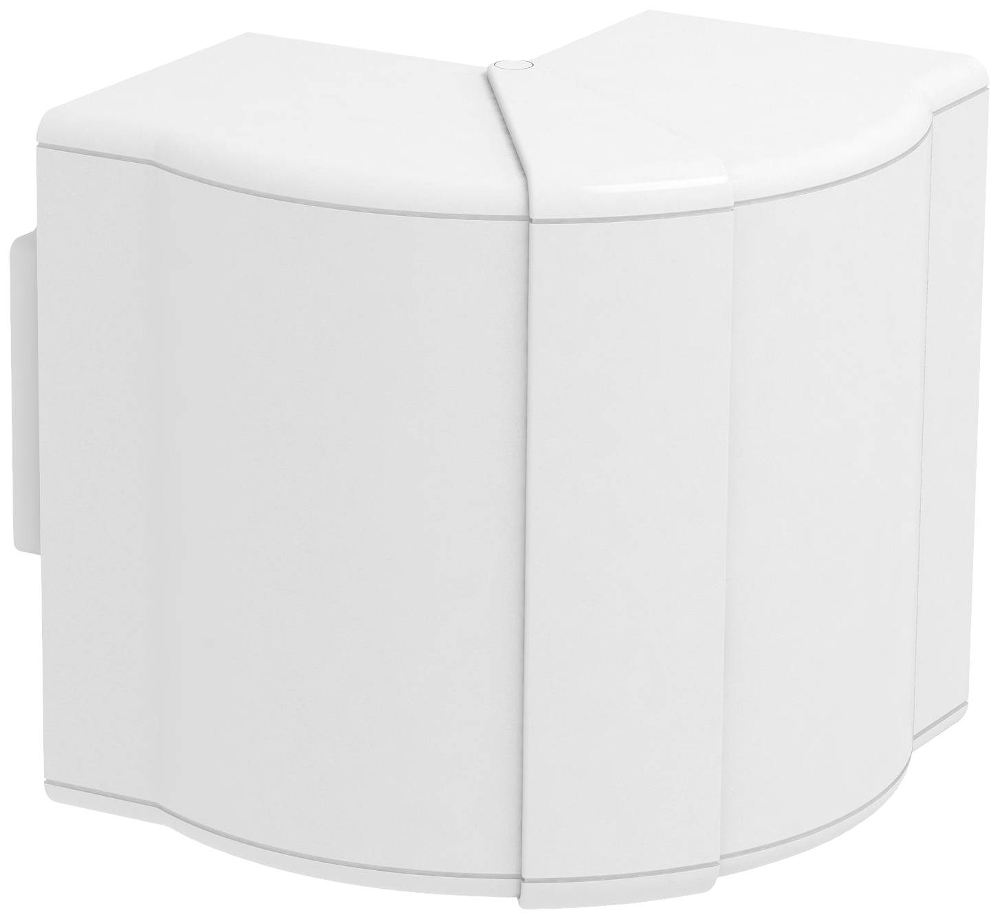 OBO GK-AH70130RW Außeneck variabel 70x130mm PC/ABS reinweiß RAL9010 6274410 OBO GK-AH70130RW Außeneck variabel 70x130mm PC/ABS reinweiß RAL9010 6274410 von OBO Bettermann GmbH & Co. KG