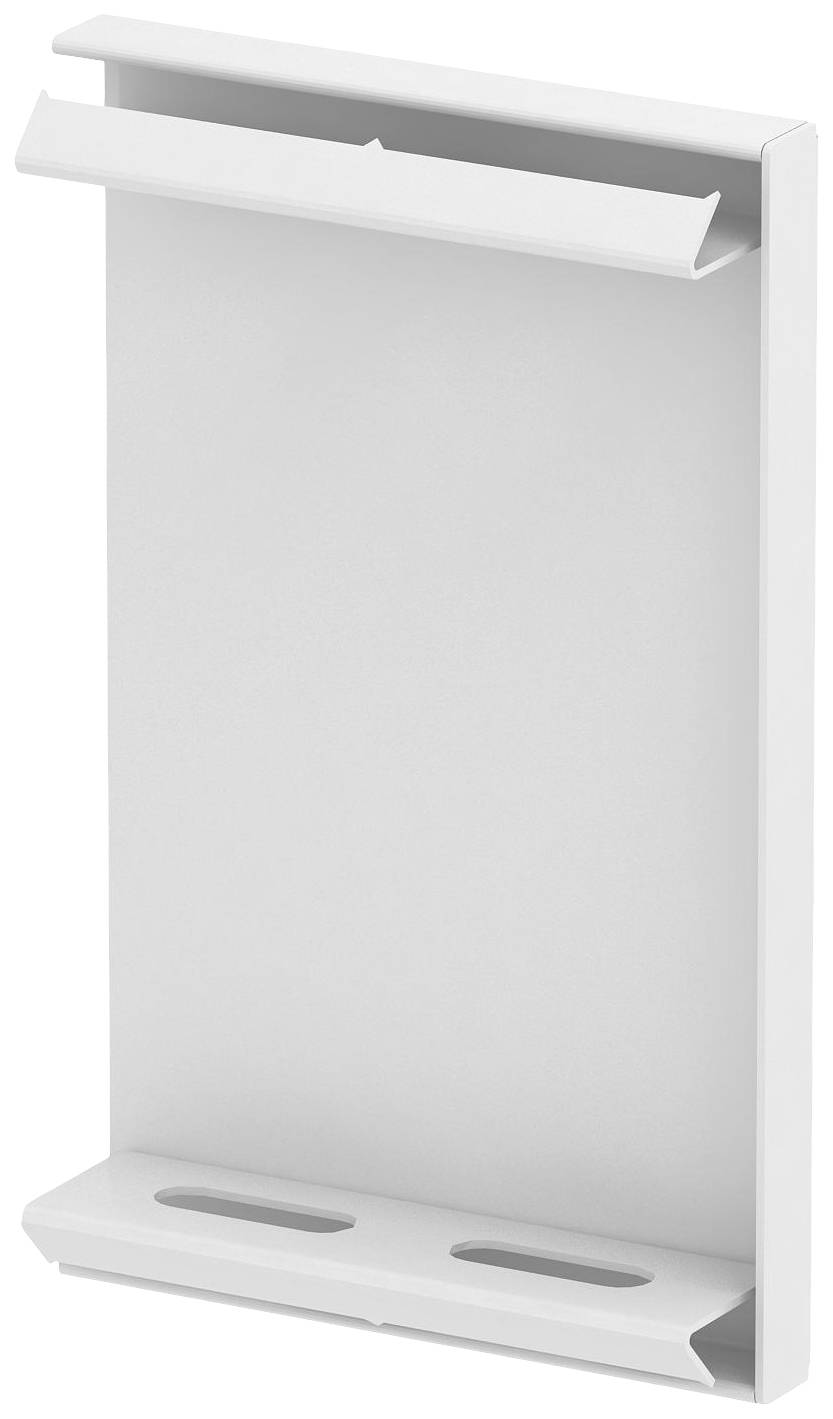 OBO GS-E70110RW Endstück 70x110mm St reinweiß RAL9010 6277070 OBO GS-E70110RW Endstück 70x110mm St reinweiß RAL9010 6277070 von OBO Bettermann GmbH & Co. KG
