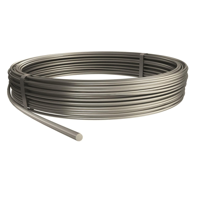 OBO RD 10-V4A 20 Rundleiter 20m Ring 10mm A4 1.4571/1.4404 5021640 (Inhalt 20 Stück) OBO RD 10-V4A 20 Rundleiter 20m Ring 10mm A4 1.4571/1.4404 5021640 (Inhalt 20 Stück) von OBO Bettermann GmbH & Co. KG