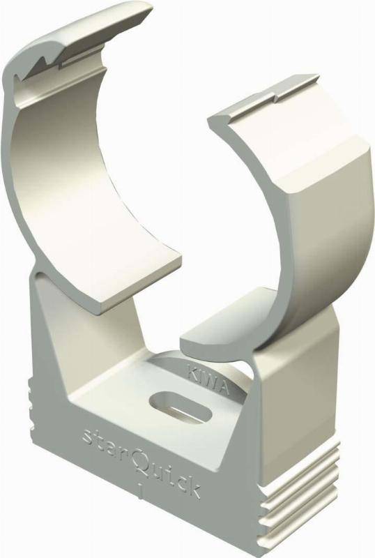 OBO SQ-20 LGR starQuick-Schelle 19,5-23,5mm PA lichtgrau RAL7035 2146134 OBO SQ-20 LGR starQuick-Schelle 19,5-23,5mm PA lichtgrau RAL7035 2146134 von OBO Bettermann GmbH & Co. KG