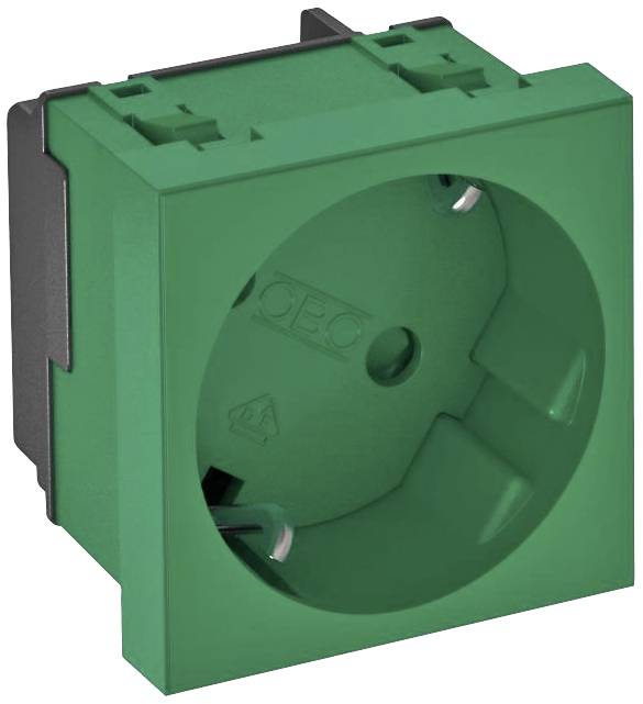 OBO STD-D3S MZGN1 Steckdose 33° 1-fach Schutzkontakt 6120077 OBO STD-D3S MZGN1 Steckdose 33° 1-fach Schutzkontakt 6120077 von OBO Bettermann GmbH & Co. KG