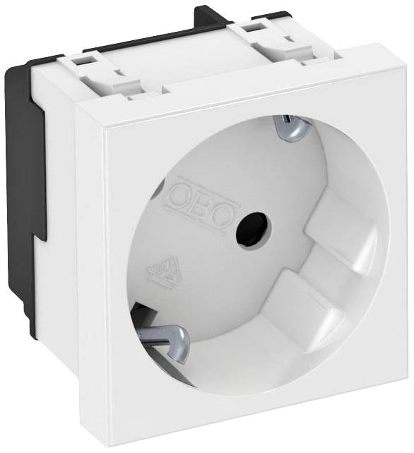 OBO STD-D3S RW1 Steckdose 33° 1-fach Schutzkontakt 6120073 OBO STD-D3S RW1 Steckdose 33° 1-fach Schutzkontakt 6120073 von OBO Bettermann GmbH & Co. KG