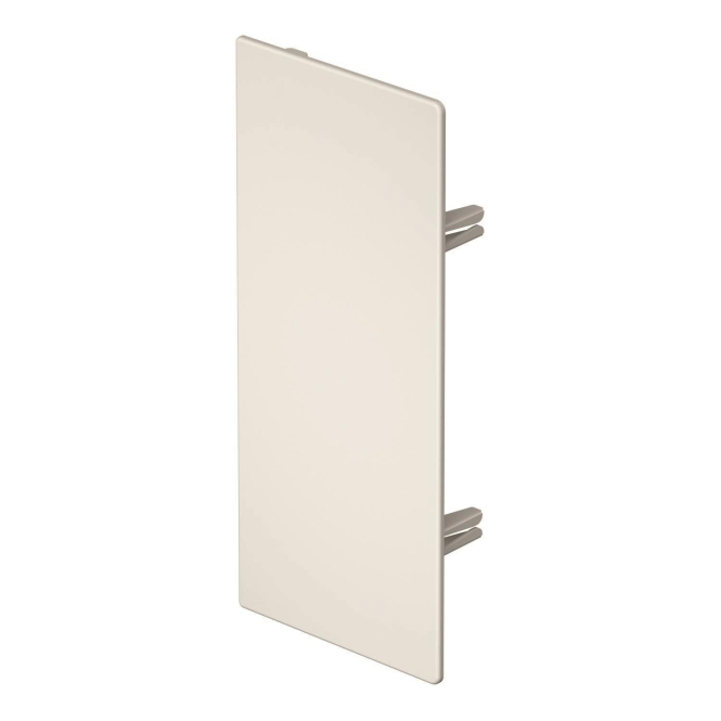 OBO WDK HE100230RW Endstück 100x230mm PVC reinweiß RAL9010 6193399 (Inhalt 5 Stück) OBO WDK HE100230RW Endstück 100x230mm PVC reinweiß RAL9010 6193399 (Inhalt 5 Stück) von OBO Bettermann GmbH & Co. KG