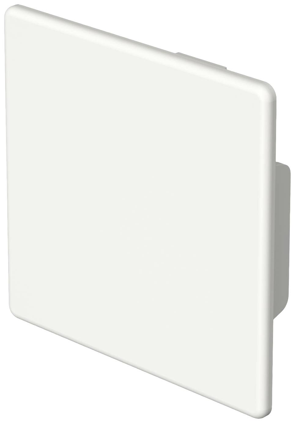 OBO WDK HE60060RW Endstück 60x60mm PVC reinweiß RAL9010 6193285 OBO WDK HE60060RW Endstück 60x60mm PVC reinweiß RAL9010 6193285 von OBO Bettermann GmbH & Co. KG