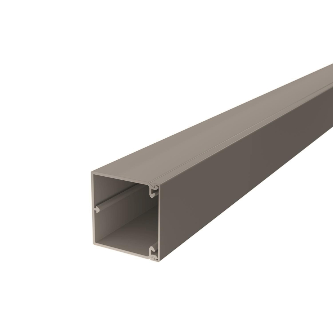OBO WDK60060GR Wand-u.Deckenkanal m.Bodenlochung 60x60x2000 PVC 6025668 (Inhalt 2 Stück) OBO WDK60060GR Wand-u.Deckenkanal m.Bodenlochung 60x60x2000 PVC 6025668 (Inhalt 2 Stück) von OBO Bettermann GmbH & Co. KG