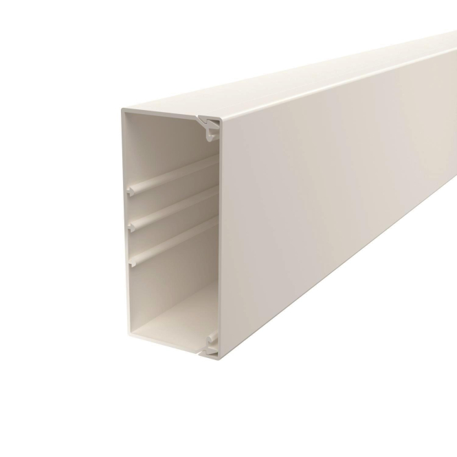 OBO WDK60130RW Wand-u.Deckenkanal m.Bodenlochung 60x130x2000 PVC 6191223 (Inhalt 2 Stück) OBO WDK60130RW Wand-u.Deckenkanal m.Bodenlochung 60x130x2000 PVC 6191223 (Inhalt 2 Stück) von OBO Bettermann GmbH & Co. KG