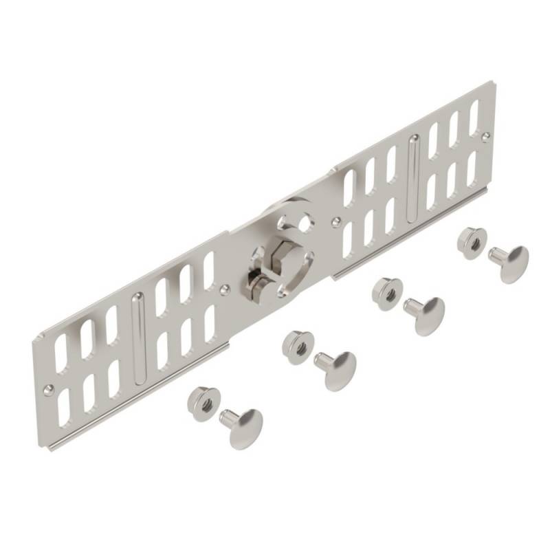 10 Stk. OBO Bettermann Gelenkverbinder RGV 60 A2 7082258 von OBO Bettermann