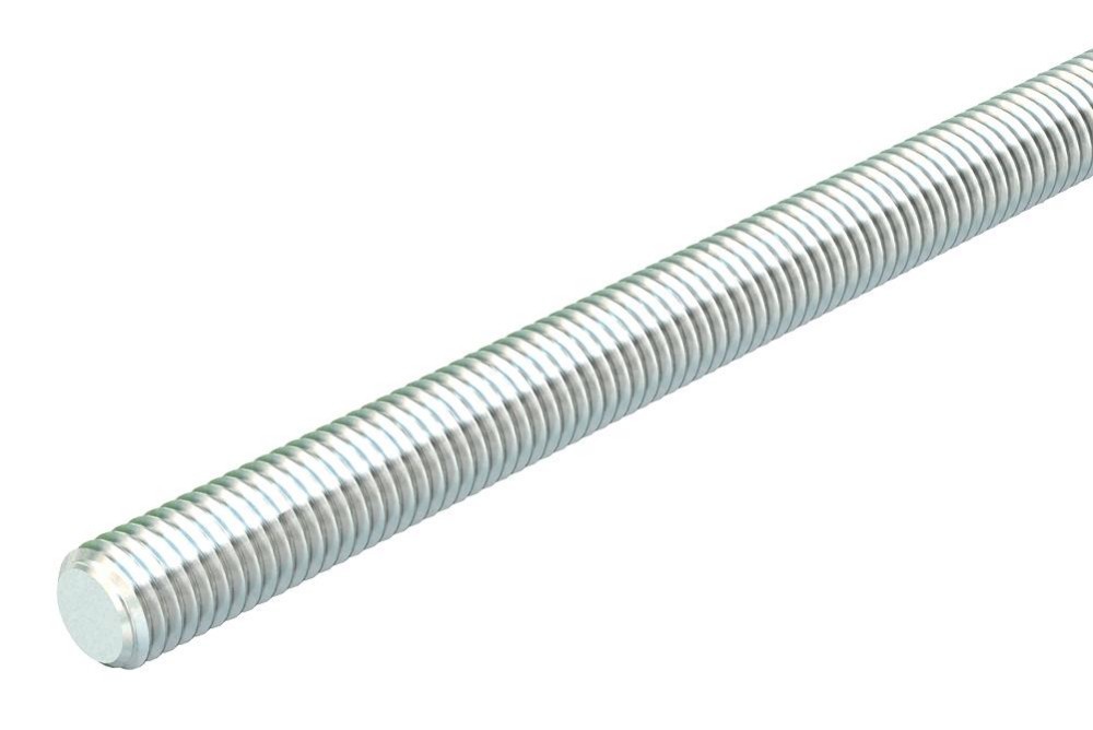 10 Stk. OBO Bettermann Gewindestange TR M10 2M A2 3141339 10 Stk. OBO Bettermann Gewindestange TR M10 2M A2 3141339 von OBO Bettermann