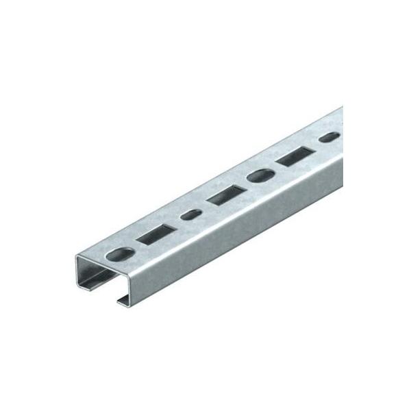 10 Stk. OBO Bettermann Profilschiene CMS3518P0700FS 1104422 von OBO Bettermann