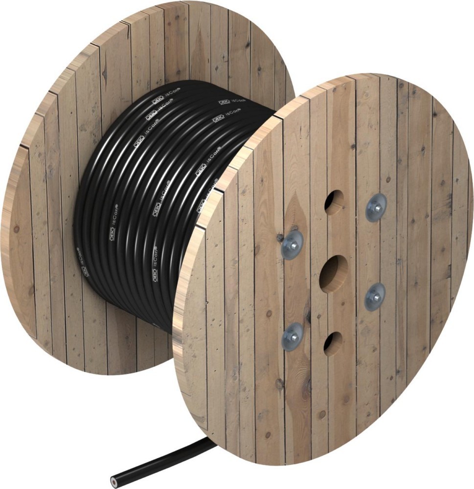 100 Mtr. OBO Bettermann Isolierte Ableitung isCon Pro+ 75SW/100m 5408004 100 Mtr. OBO Bettermann Isolierte Ableitung isCon Pro+ 75SW/100m 5408004 von OBO Bettermann