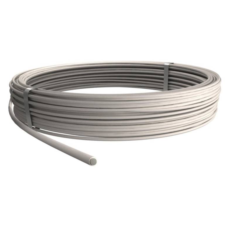 100 Mtr. OBO Bettermann Rundleiter RD 8-PVC 5021332 von OBO Bettermann