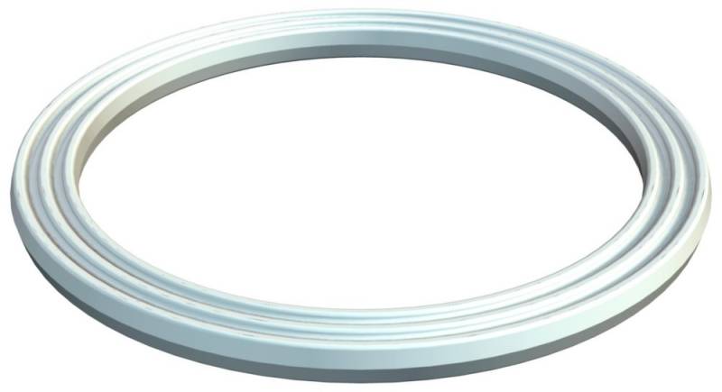100 Stk. OBO Bettermann Anschlussgew.dichtring 107 F M50 PE 2030028 von OBO Bettermann