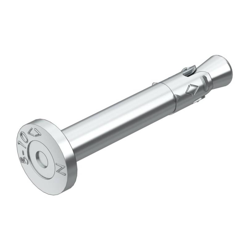 100 Stk. OBO Bettermann Nagelanker N-K 6-5-10/44 3498390 von OBO Bettermann