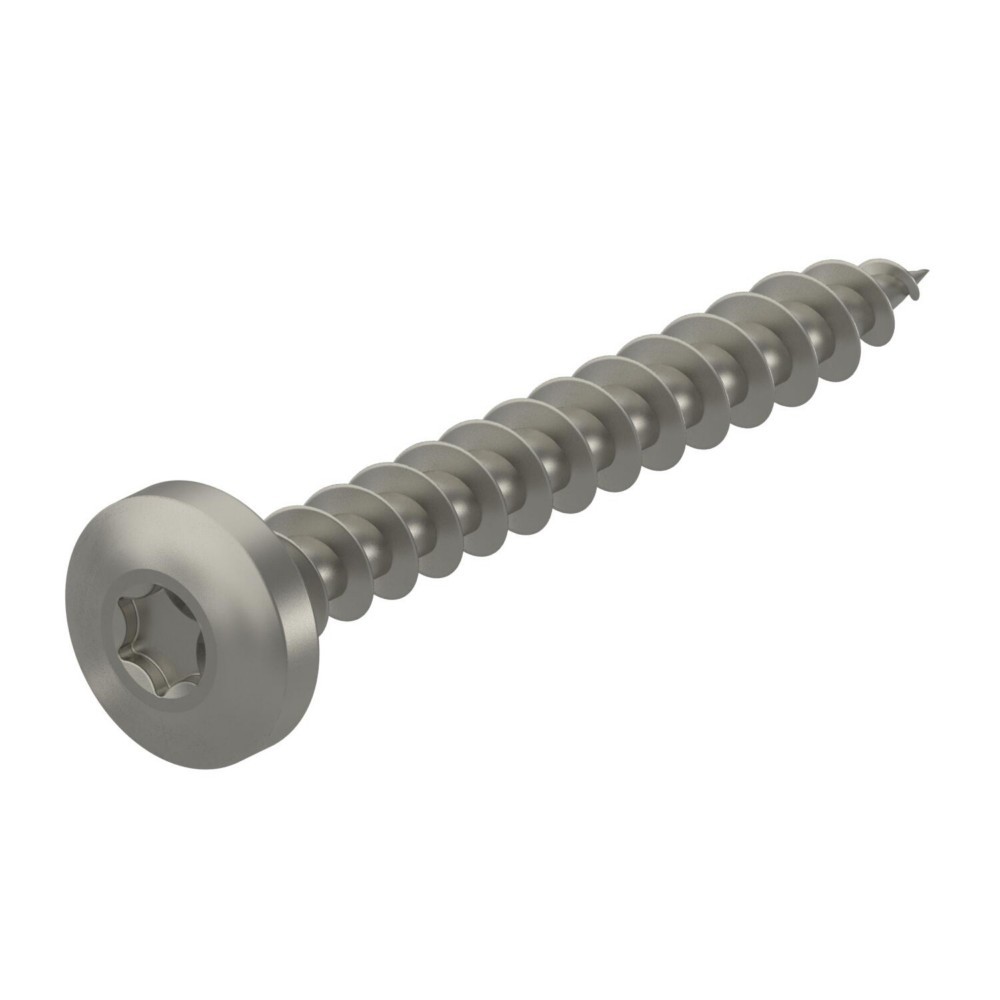 100 Stk. OBO Bettermann Spanplattenschraube OTSP 6,0x40 A4 3191032 100 Stk. OBO Bettermann Spanplattenschraube OTSP 6,0x40 A4 3191032 von OBO Bettermann