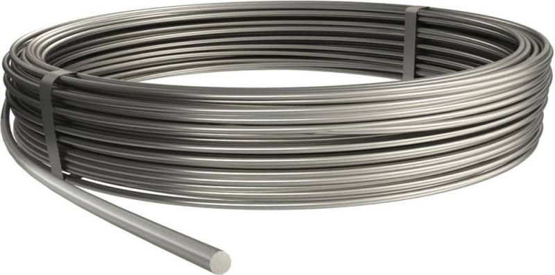 125 Mtr. OBO Bettermann Rundleiter RD 8-V4A 5021644 von OBO Bettermann