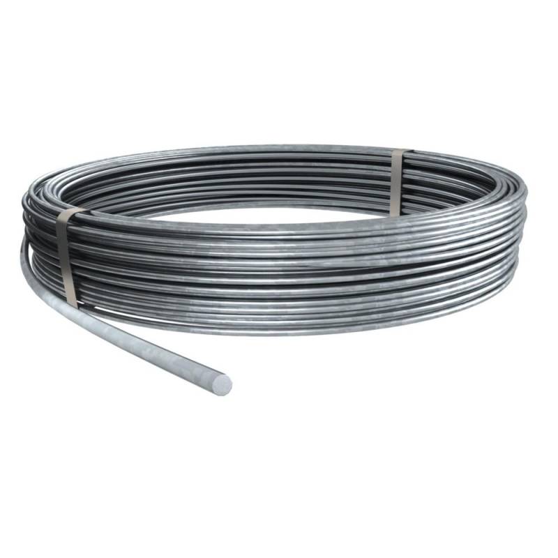 125 Mtr. OBO Bettermann Stahldraht vz RD 8-FT 5021081 von OBO Bettermann