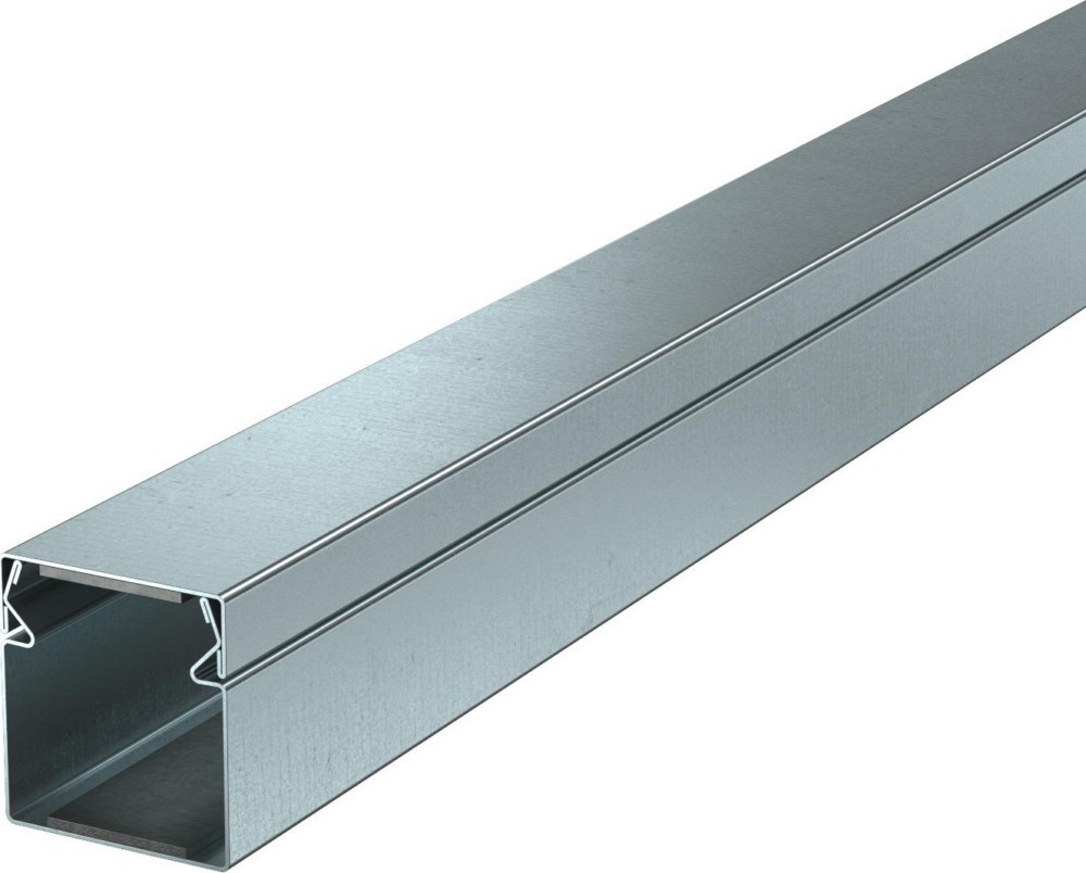 2 Mtr. OBO Bettermann Installationskanal Metall PLM D 0404 FS 7218000 2 Mtr. OBO Bettermann Installationskanal Metall PLM D 0404 FS 7218000 von OBO Bettermann