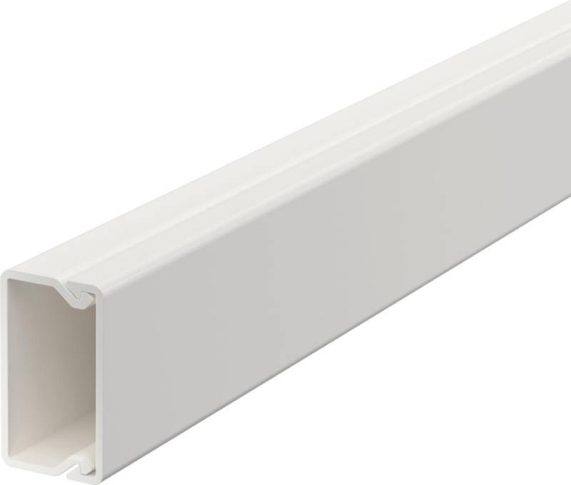 2 Mtr. OBO Bettermann Wand+Deckenkanal WDK15030RW 6191010 von OBO Bettermann