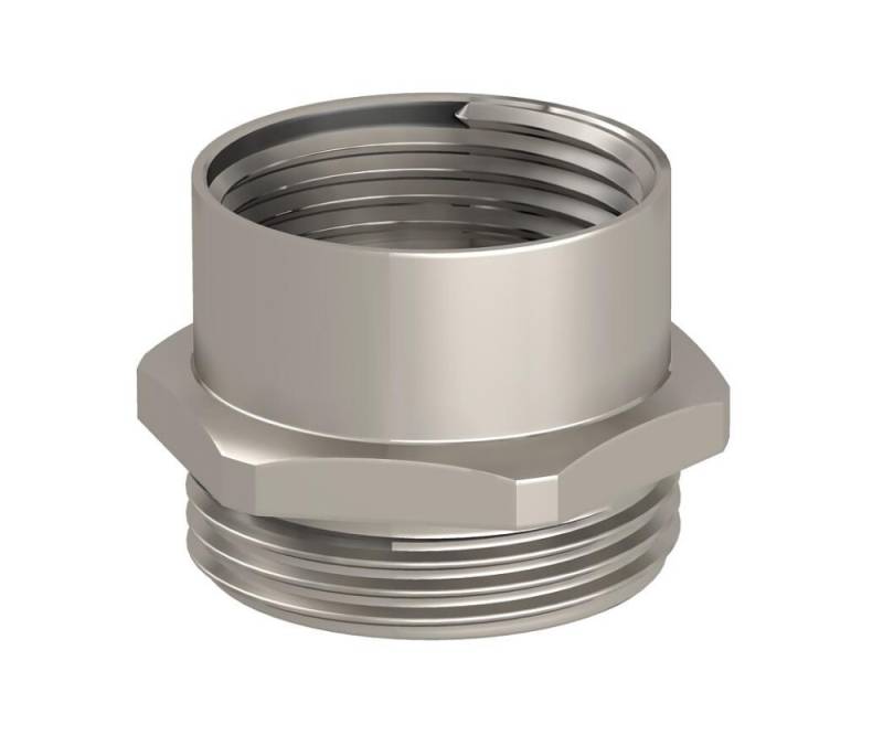 20 Stk. OBO Bettermann Adapter M - PG 165 ADA M25-PG21 2088324 von OBO Bettermann