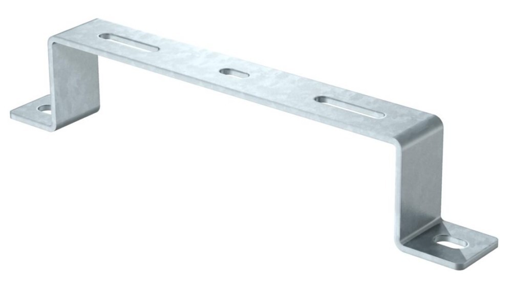 20 Stk. OBO Bettermann Distanzbügel DBL 50 600 FT 6015617 von OBO Bettermann