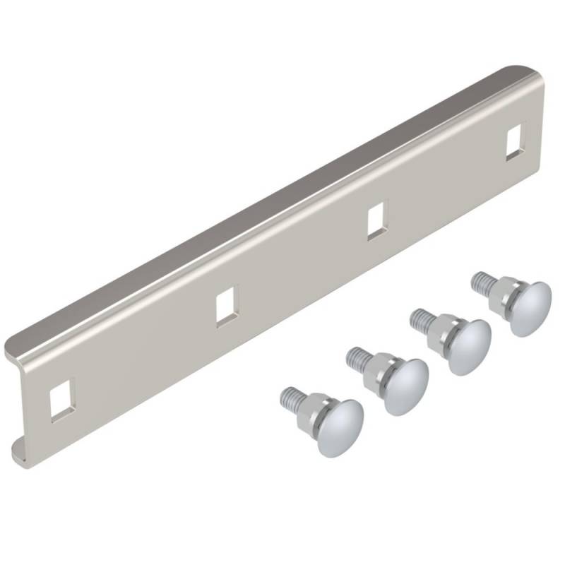 20 Stk. OBO Bettermann Längsverbinder SLV 42 A4 7103560 von OBO Bettermann