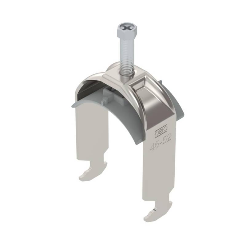 25 Stk. OBO Bettermann Bügelschelle BS-H1-K-52 A2 1186349 von OBO Bettermann