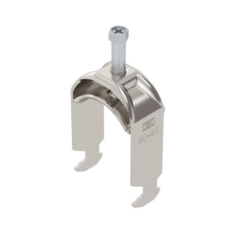 25 Stk. OBO Bettermann Bügelschelle BS-H1-M-46 A2 1186142 von OBO Bettermann