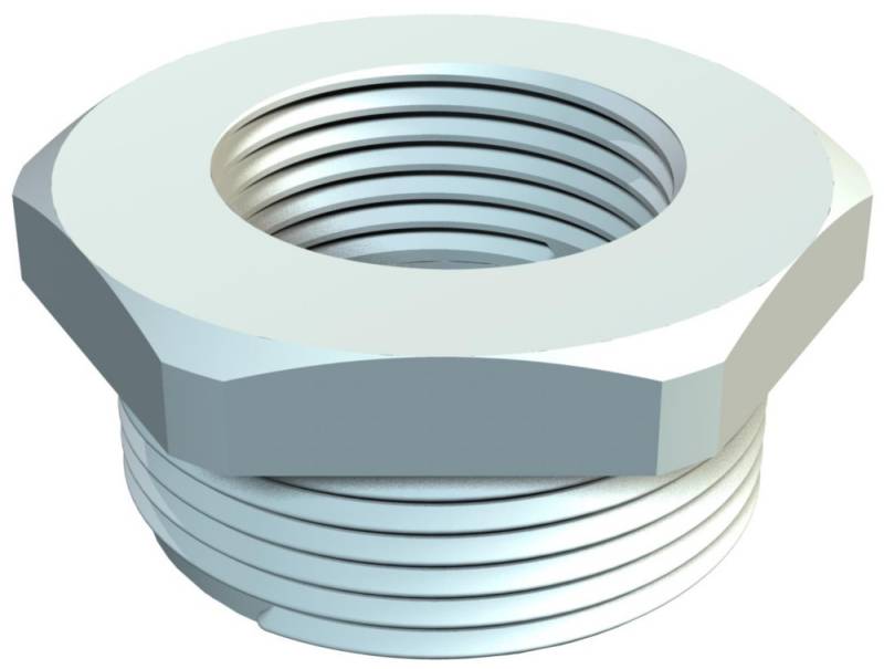 25 Stk. OBO Bettermann Reduktion 107 R M63-32 PA 2030670 von OBO Bettermann