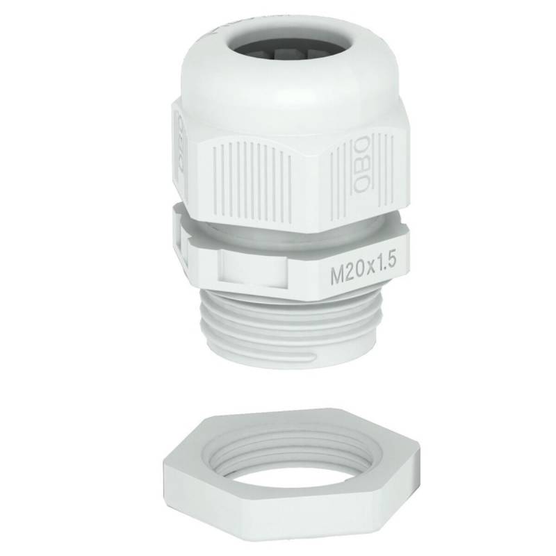 OBO Bettermann Verschraubung V-TEC VM25+ LGR 2022768 von OBO Bettermann