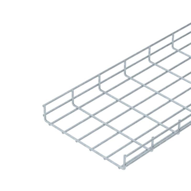 3 Mtr. OBO Bettermann Schwere Gitterrinne SGR 55 300 FT 6000331 von OBO Bettermann