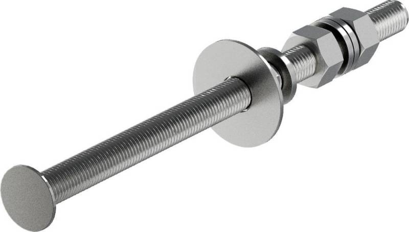 3 Stk. OBO Bettermann Gewindestange isFang 3B-G1 5408971 von OBO Bettermann