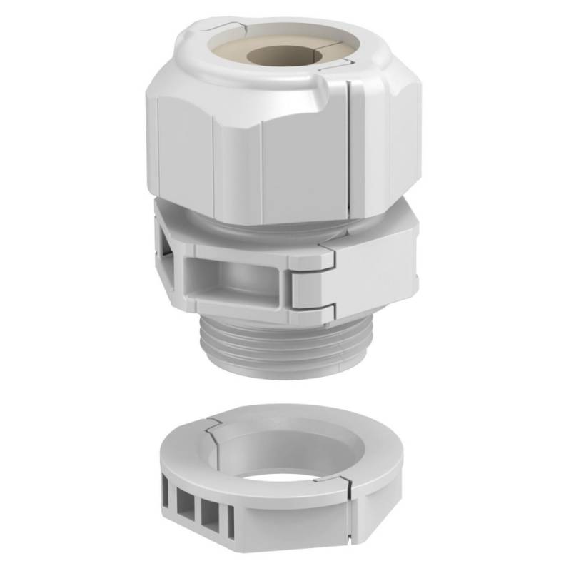 5 Stk. OBO Bettermann Kabelverschraub., teilbar V-TEC TB32 20-25 2024980 von OBO Bettermann