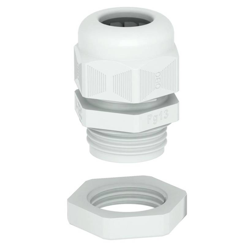 5 Stk. OBO Bettermann Verschraubung V-TEC PG42+ LGR 2024671 von OBO Bettermann