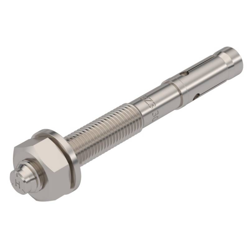 50 Stk. OBO Bettermann Bolzenanker BZ3 BZ3 10x95/0-35A5 3498732 von OBO Bettermann