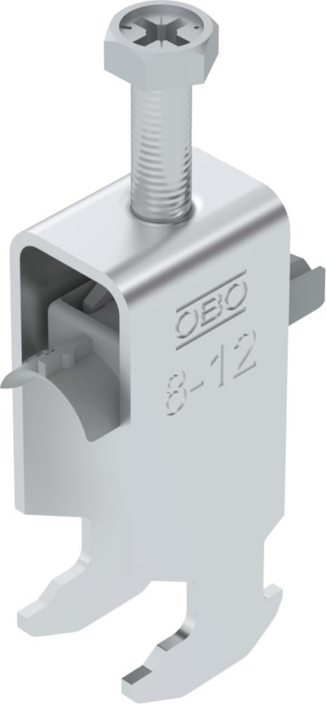50 Stk. OBO Bettermann Bügelschelle BS-H2-K-12 ALU 1186403 50 Stk. OBO Bettermann Bügelschelle BS-H2-K-12 ALU 1186403 von OBO Bettermann