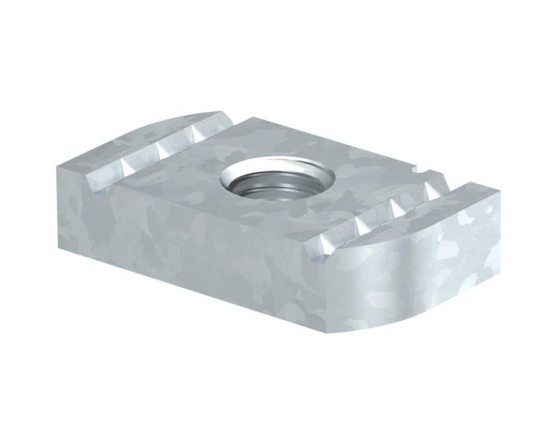 50 Stk. OBO Bettermann Gleitmutter MS41SN M12 ZL 1147218 von OBO Bettermann
