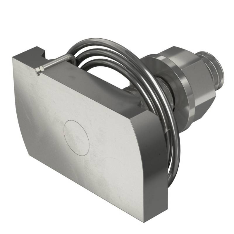 50 Stk. OBO Bettermann Hammerkopfschr. mit Feder MS41HBF M8x30 A4 1148476 von OBO Bettermann