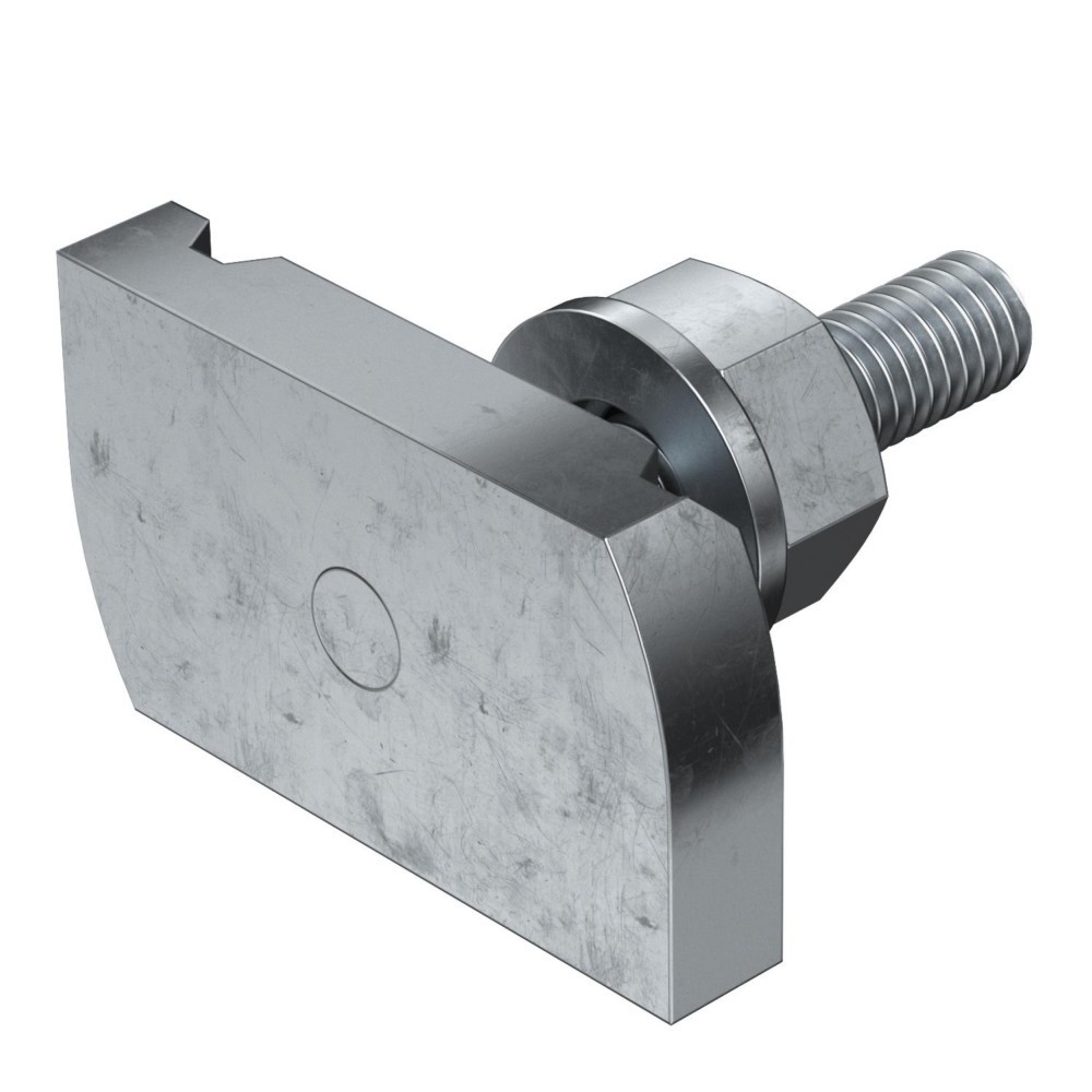 50 Stk. OBO Bettermann Hammerkopfschraube MS41HB M6x30 ZL 1148306 50 Stk. OBO Bettermann Hammerkopfschraube MS41HB M6x30 ZL 1148306 von OBO Bettermann