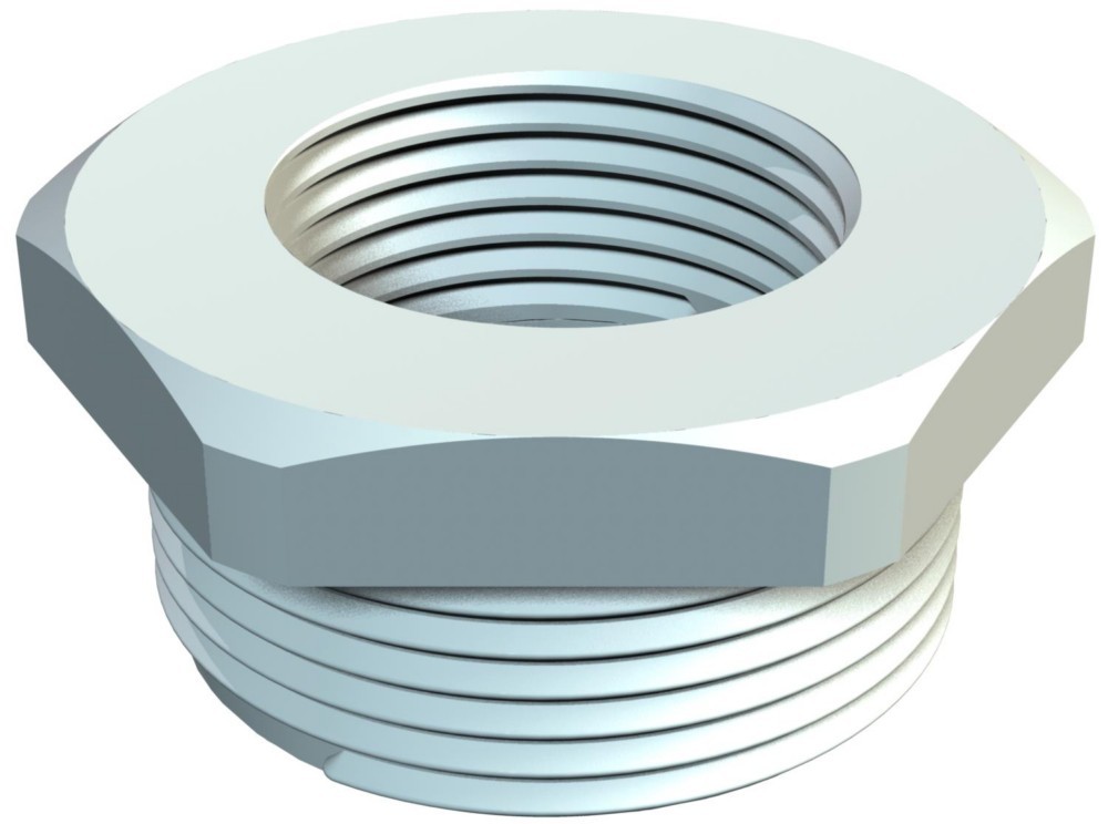 50 Stk. OBO Bettermann Reduktion 107 R PG21-16 PA 2030780 von OBO Bettermann