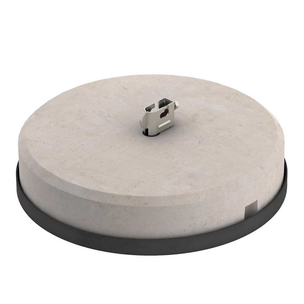 54 Stk. OBO Bettermann FangFix-System F-FIX-16B 5403205 von OBO Bettermann